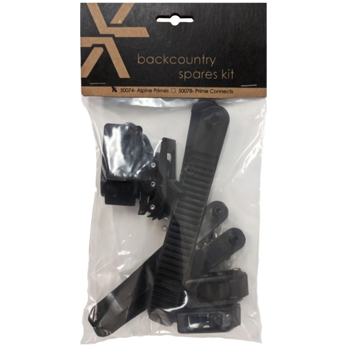 Karakoram Alpine Prime Backcountry Spare Parts Kit