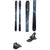 Rossignol Black Ops 98 Skis + Tyrolia Attack 11 GW Ski Bindings - Women's