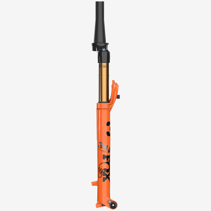 Fox Shox 34 Float SC Factory GRIP SL Fork - 29" Shiny Orange, Black/Clear