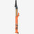 Fox Shox 34 Float Factory GRIP X Fork - 29" Shiny Orange, Black/Clear