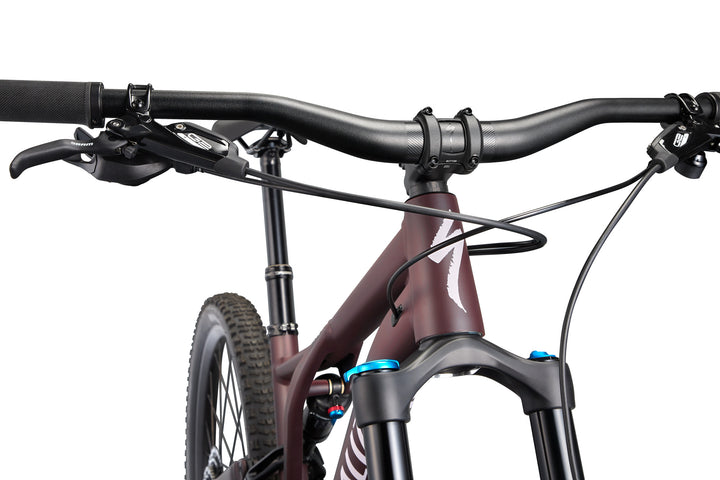 Specialized Stumpjumper Comp Alloy Complete Mountain Bike 2022 Satin Cast Umber/Clay