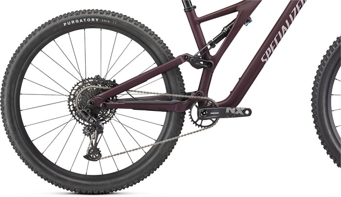 Specialized Stumpjumper Comp Alloy Complete Mountain Bike 2022 Satin Cast Umber/Clay