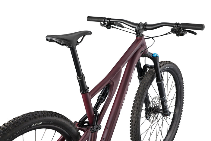 Specialized Stumpjumper Comp Alloy Complete Mountain Bike 2022 Satin Cast Umber/Clay
