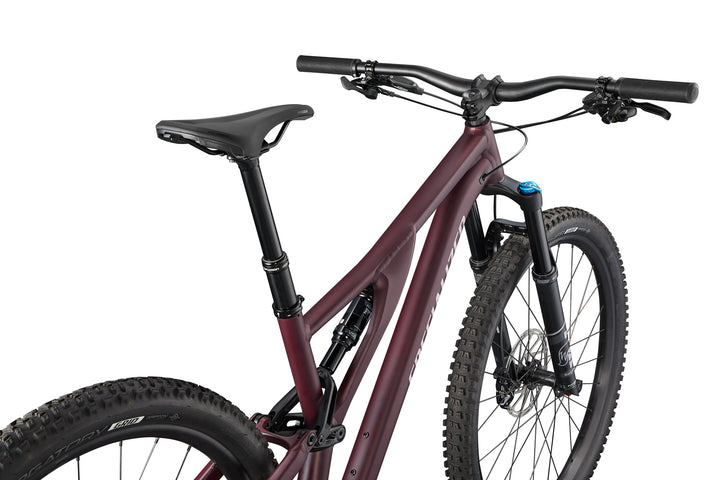 Specialized Stumpjumper Comp Alloy Complete Mountain Bike 2022 Satin Cast Umber/Clay