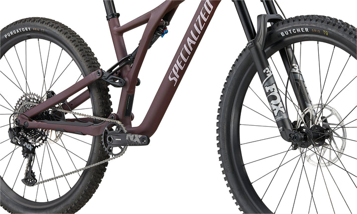Specialized Stumpjumper Comp Alloy Complete Mountain Bike 2022 Satin Cast Umber/Clay