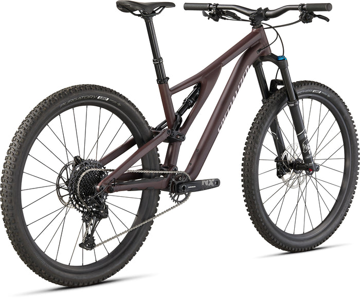 Specialized Stumpjumper Comp Alloy Complete Mountain Bike 2022 Satin Cast Umber/Clay