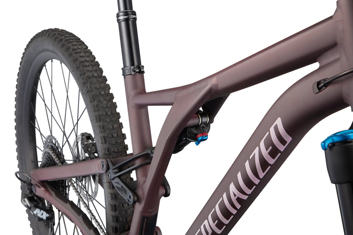 Specialized Stumpjumper Comp Alloy Complete Mountain Bike 2022 Satin Cast Umber/Clay