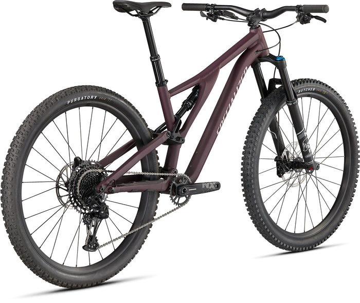 Specialized Stumpjumper Comp Alloy Complete Mountain Bike 2022 Satin Cast Umber/Clay