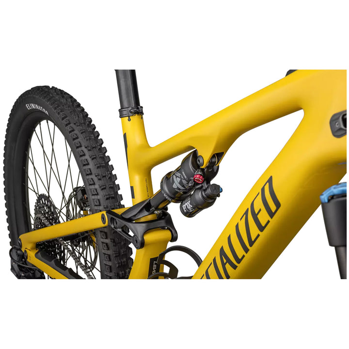 Specialized Turbo Levo SL Comp Carbon E-Mountain Bike 2024 Satin Sulfur/Obsidian