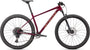 Specialized Chisel Complete Mountain Bike 2024 Gloss Maroon/Ice Papaya