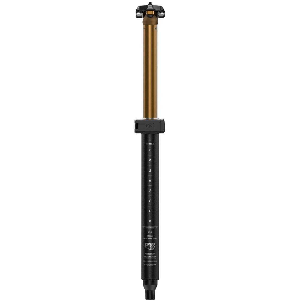 Fox Shox Transfer Neo Dropper Post