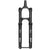 Marzocchi Bomber Z1 Fork - 29" Shiny Black, Neutral/Gloss Black