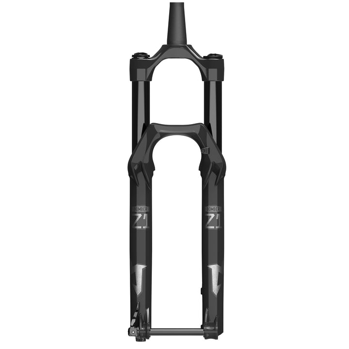 Marzocchi Bomber Z1 Fork - 29" Shiny Black, Neutral/Gloss Black