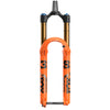 Shiny Orange, Black/Clear