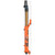 Fox Shox 36 Float Factory GRIP X Fork - 29" Shiny Orange, Black/Clear