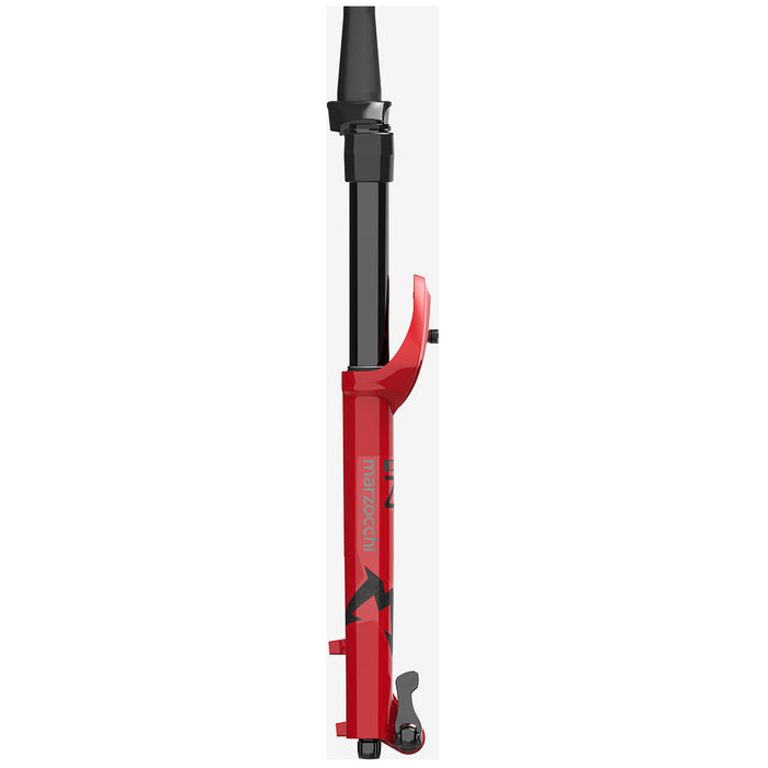 Marzocchi Bomber Z1 Fork - 29" Gloss Red, Clear