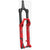Marzocchi Bomber Z1 Coil Fork - 29" Gloss Red, Clear