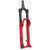 Marzocchi Bomber Z1 Fork - 29" Gloss Red, Clear