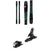 Faction Prodigy 1 Skis + Look SPX 12 GW Ski Bindings