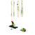 Faction Prodigy 1X Skis - Women's + Look SPX 12 GW Ski Bindings