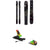 Faction Prodigy 4 Skis + Look SPX 12 GW Ski Bindings
