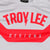 Troy Lee Designs Flowline Short-Sleeve Jersey - Kids' Aircore Cement