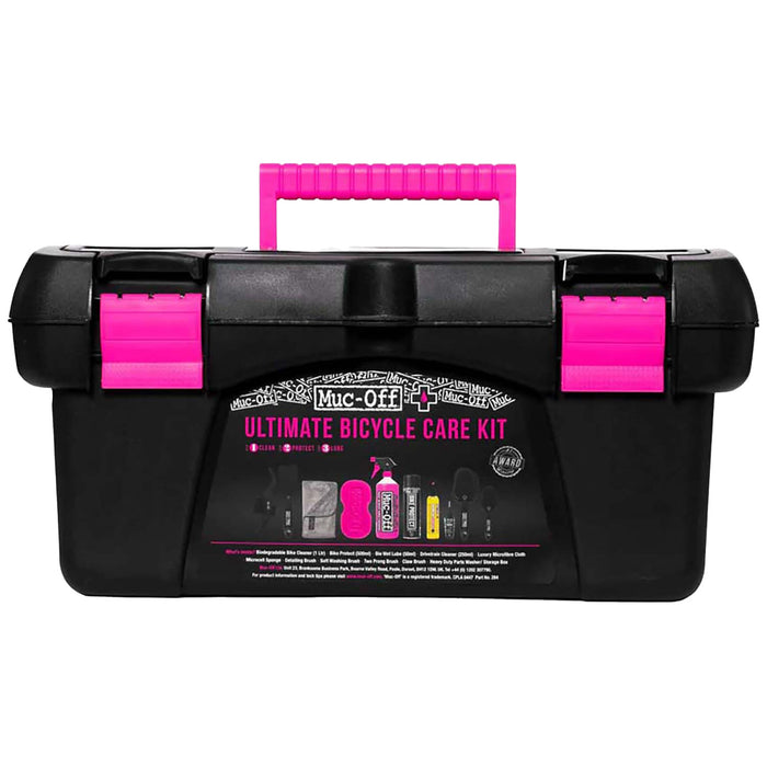 Muc-Off Ultimate Bicycle Cleaning Kit