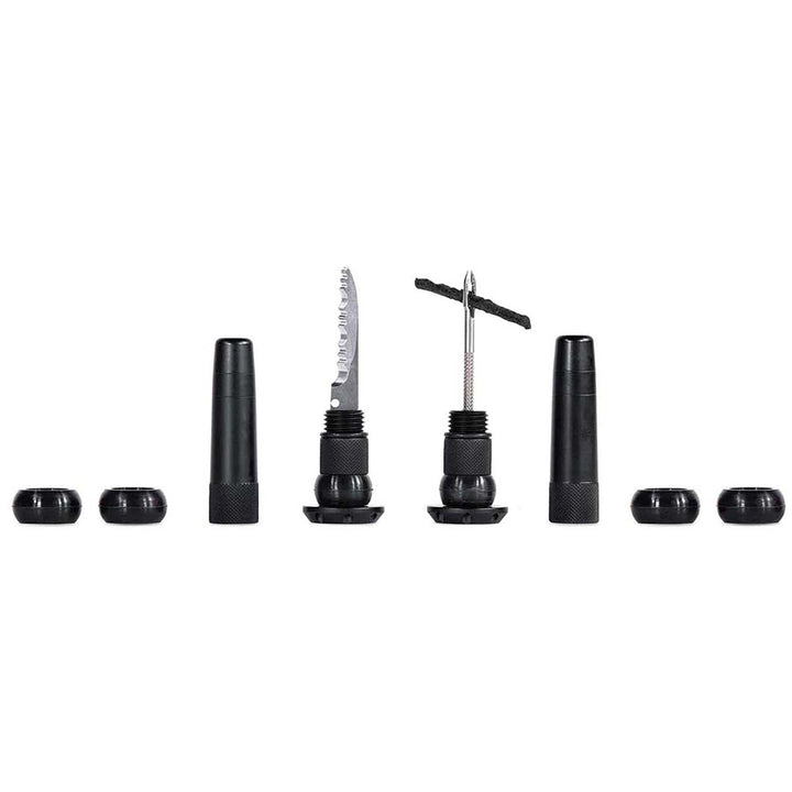 Muc-Off Stealth Tubeless Puncture Plug Kit Black