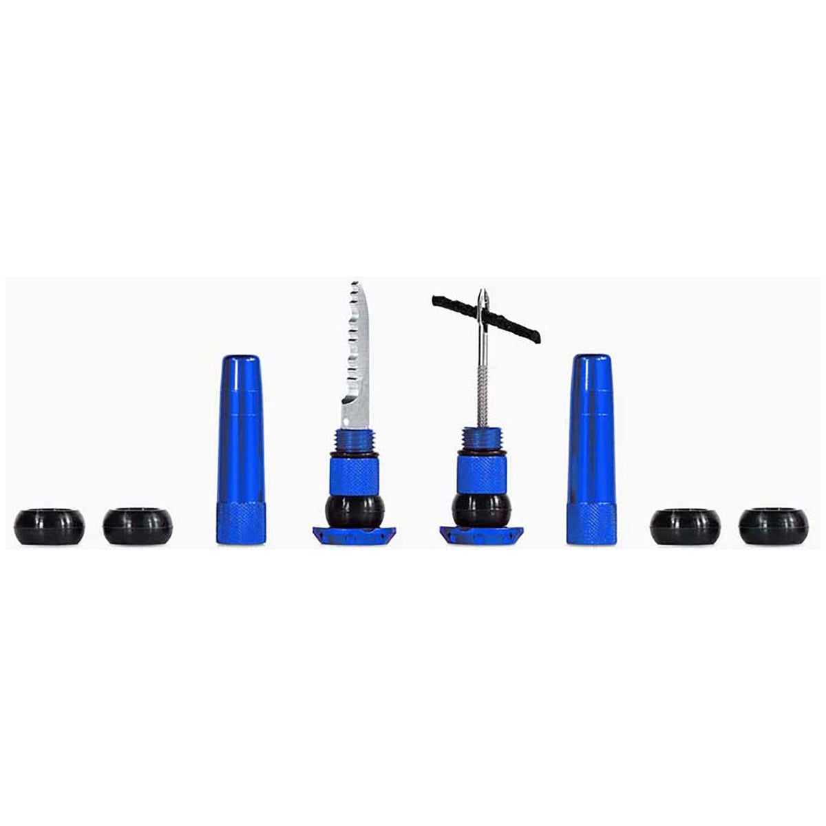 Muc-Off Stealth Tubeless Puncture Plug Kit Blue