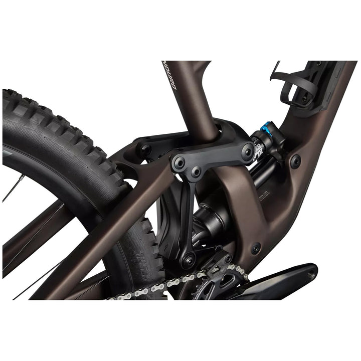 Specialized Enduro Expert Complete Mountain Bike 2022 Doppio/Sand