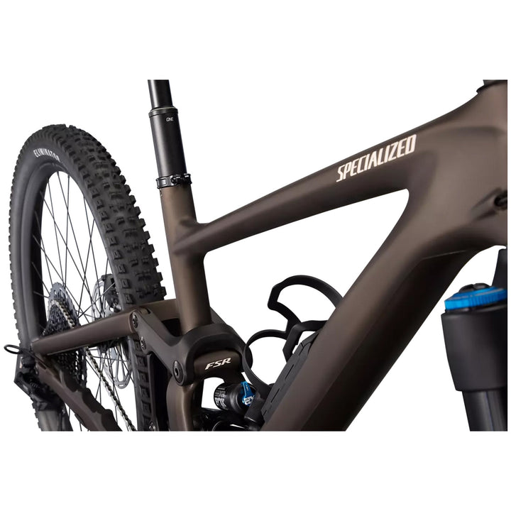 Specialized Enduro Expert Complete Mountain Bike 2022 Doppio/Sand