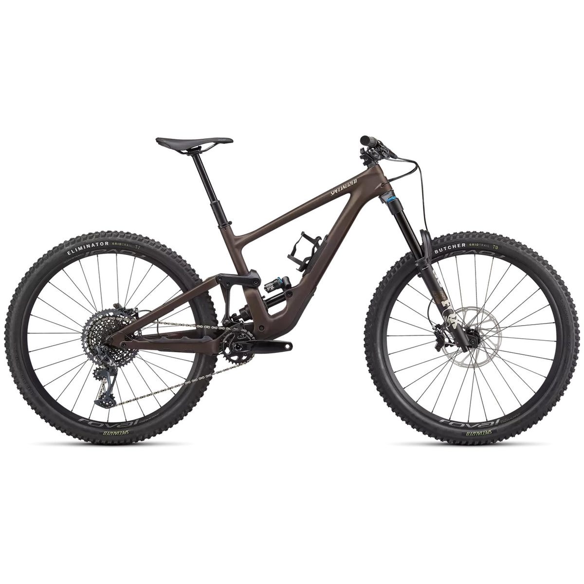 Specialized Enduro Expert Complete Mountain Bike 2022 Doppio/Sand