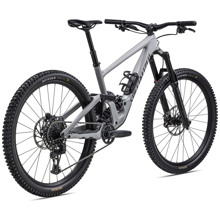 Specialized Enduro Comp Complete Mountain Bike 2024 Gloss Dove Grey/Smoke