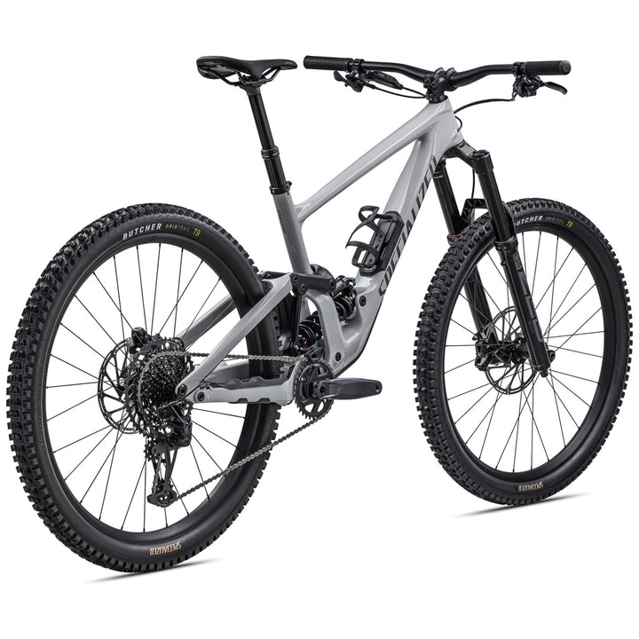 Specialized Enduro Comp Complete Mountain Bike 2024 Gloss Dove Grey/Smoke