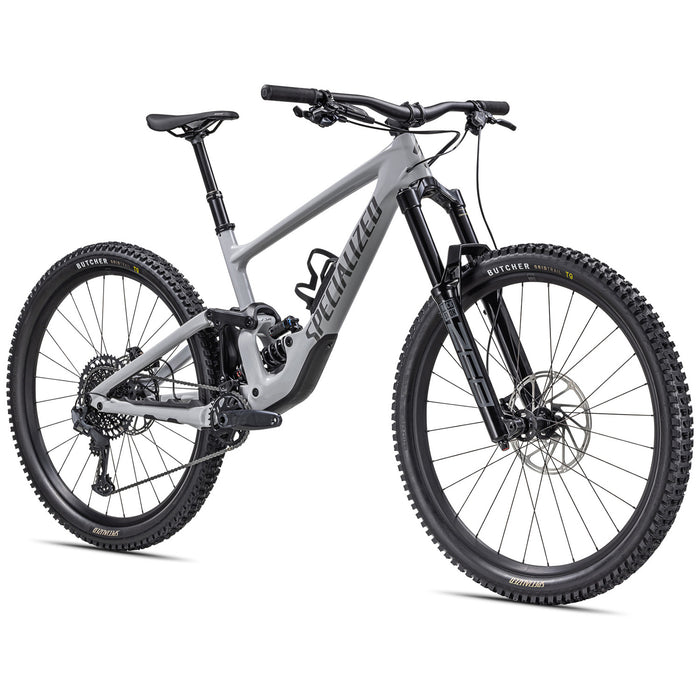 Specialized Enduro Comp Complete Mountain Bike 2024 Gloss Dove Grey/Smoke
