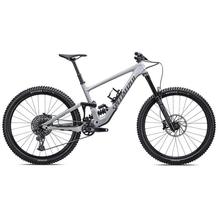 Specialized Enduro Comp Complete Mountain Bike 2024 Gloss Dove Grey/Smoke