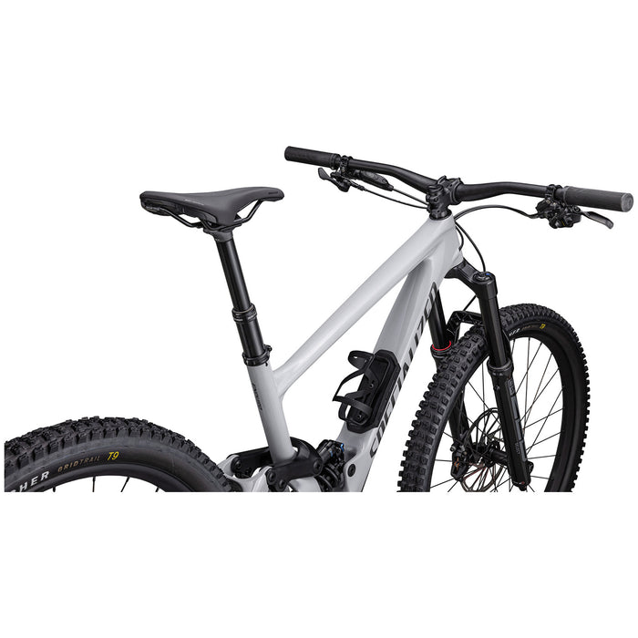 Specialized Enduro Comp Complete Mountain Bike 2024 Gloss Dove Grey/Smoke