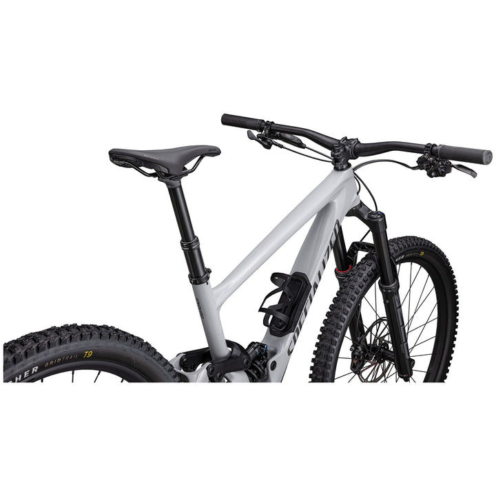 Specialized Enduro Comp Complete Mountain Bike 2024 Gloss Dove Grey/Smoke