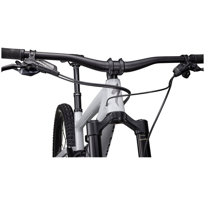 Specialized Enduro Comp Complete Mountain Bike 2024 Gloss Dove Grey/Smoke