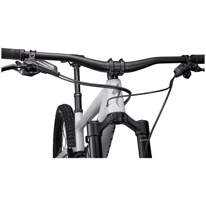 Specialized Enduro Comp Complete Mountain Bike 2024 Gloss Dove Grey/Smoke