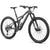 Specialized Stumpjumper Comp Complete Mountain Bike 2022 Satin Smoke/Cool Grey/Carbon