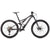Specialized Stumpjumper Comp Complete Mountain Bike 2022 Satin Smoke/Cool Grey/Carbon