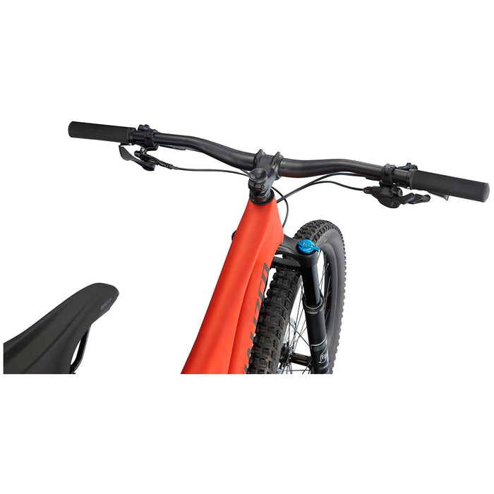 Specialized Stumpjumper Comp Complete Mountain Bike 2022 Satin Redwood/Black
