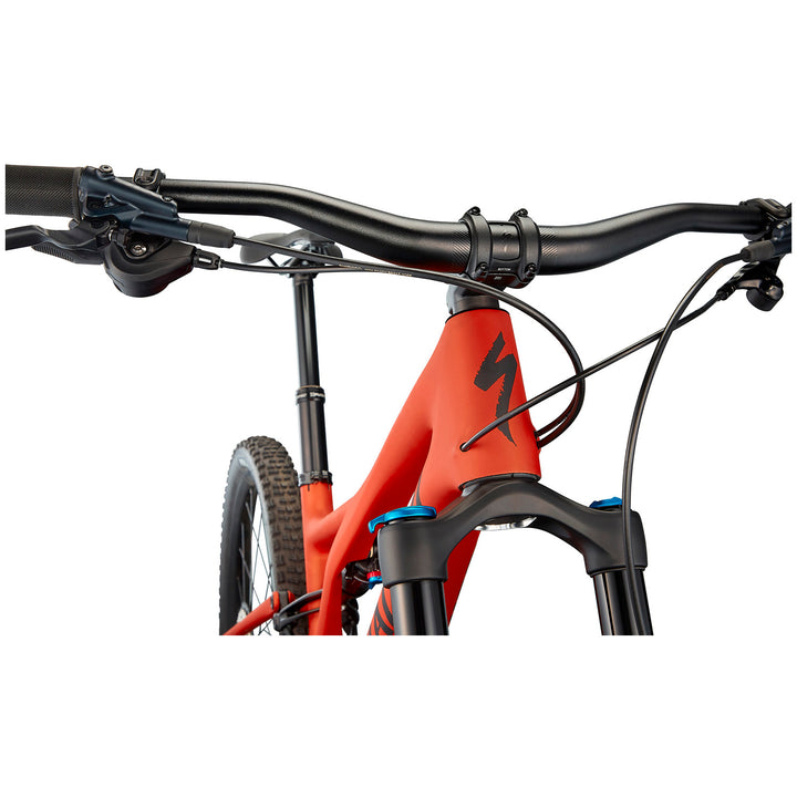 Specialized Stumpjumper Comp Complete Mountain Bike 2022 Satin Redwood/Black