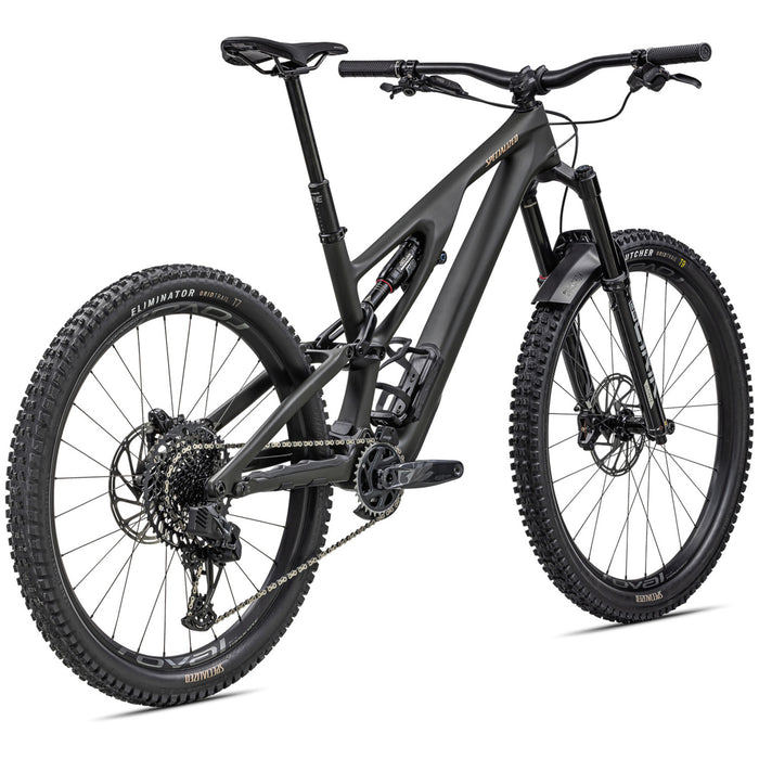 Specialized Stumpjumper EVO LTD Complete Mountain Bike 2023 Satin Dark Moss Green