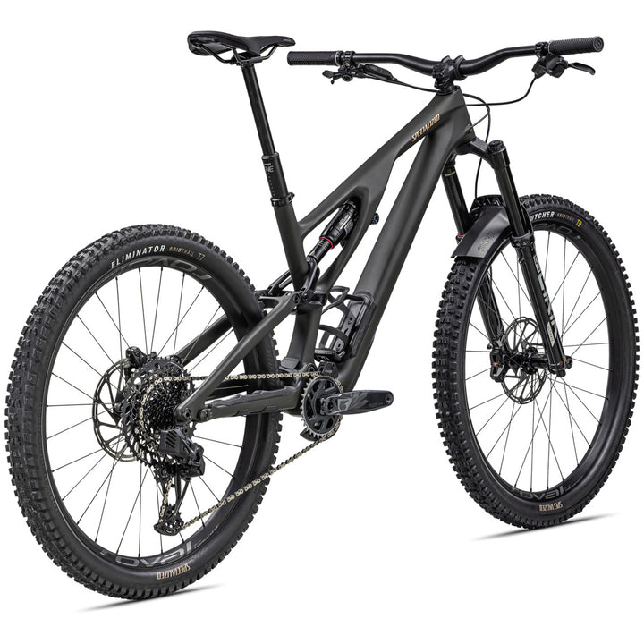 Specialized Stumpjumper EVO LTD Complete Mountain Bike 2023 Satin Dark Moss Green