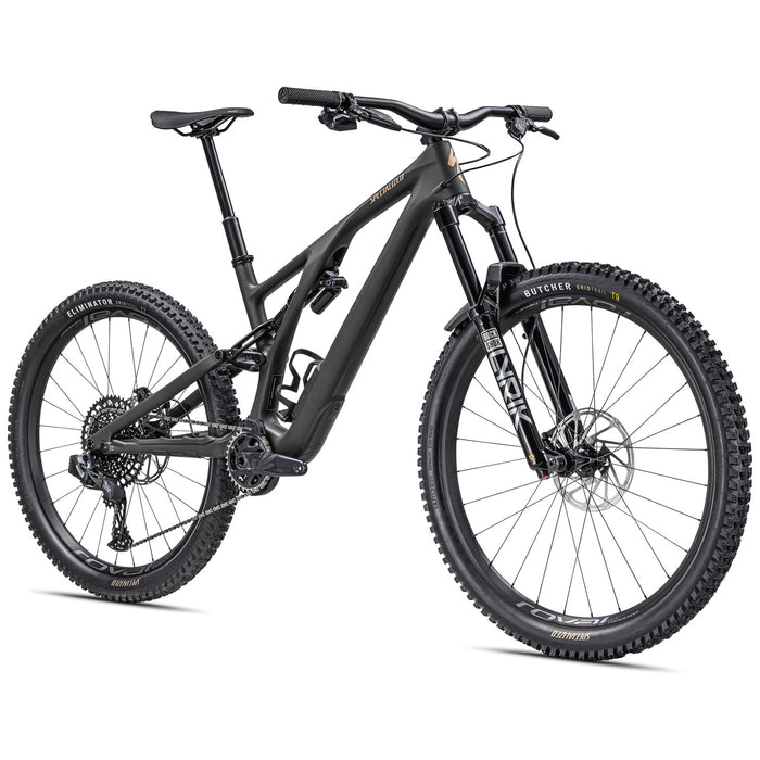 Specialized Stumpjumper EVO LTD Complete Mountain Bike 2023 Satin Dark Moss Green
