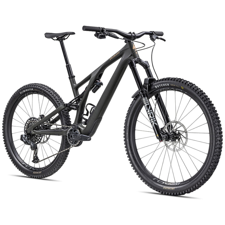 Specialized Stumpjumper EVO LTD Complete Mountain Bike 2023 Satin Dark Moss Green