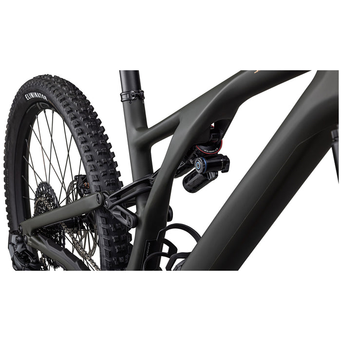 Specialized Stumpjumper EVO LTD Complete Mountain Bike 2023 Satin Dark Moss Green