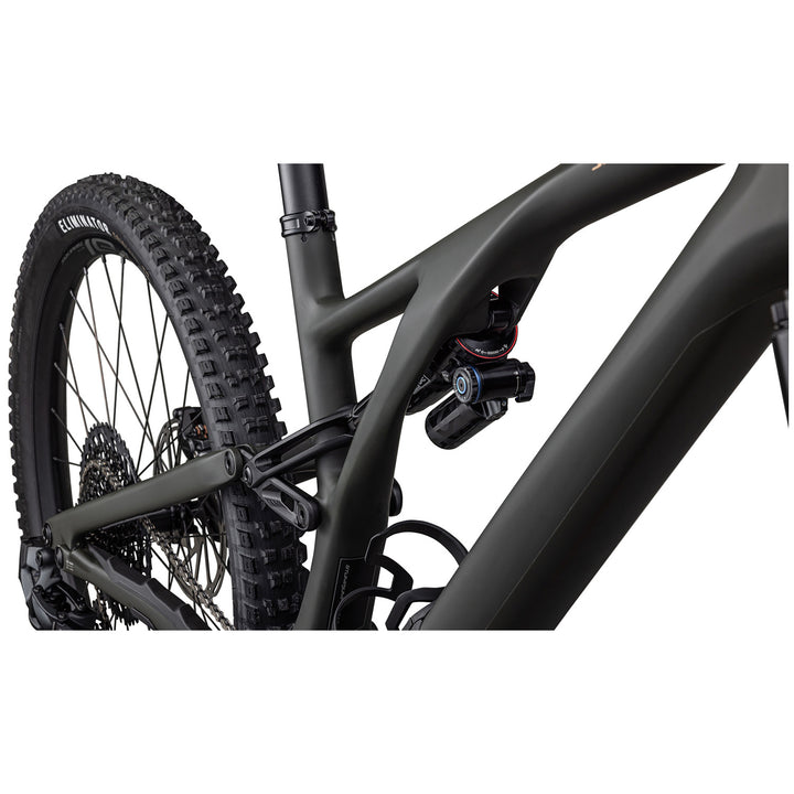 Specialized Stumpjumper EVO LTD Complete Mountain Bike 2023 Satin Dark Moss Green